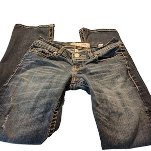 Buckle Sabrina Denim Jeans